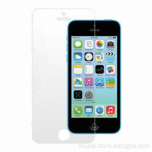 Premium Tempered Glass Screen Protector for iPhone 5C